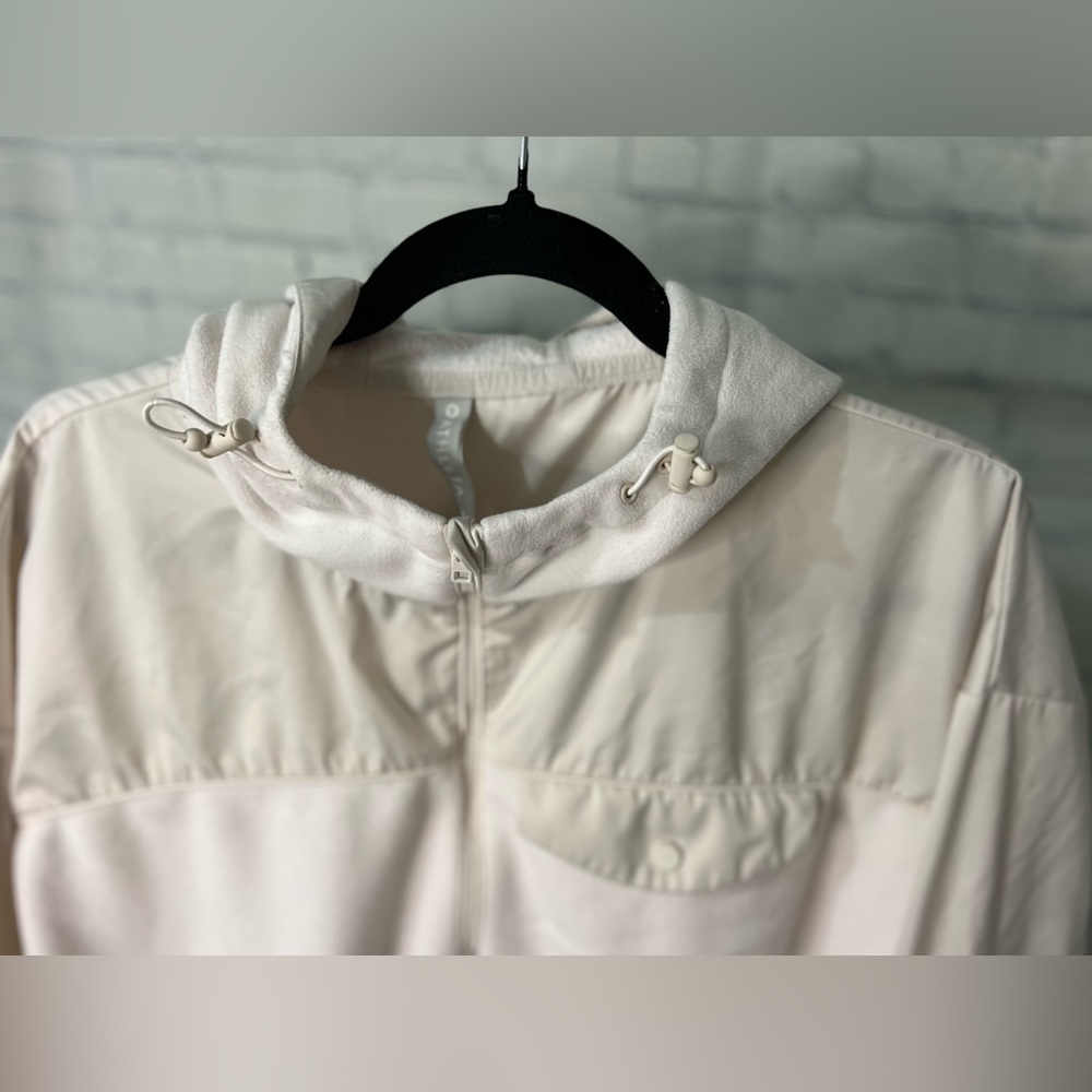 Athleta Zion Micro Fleece | Sz Med - Picture 4 of 12